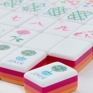 Oh My Mahjong “Sunset” Tile Set